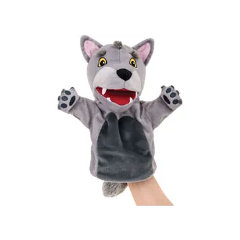 Lakeshore Learning 3 Little Pigs Puppets - Modern Teaching Aids NZ