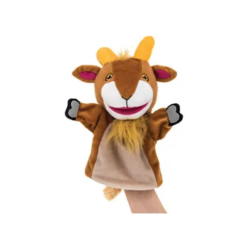 Lakeshore Learning 3 Billy Goats Puppets - Modern Teaching Aids NZ