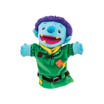 Lakeshore Learning 3 Billy Goats Puppets - Modern Teaching Aids NZ