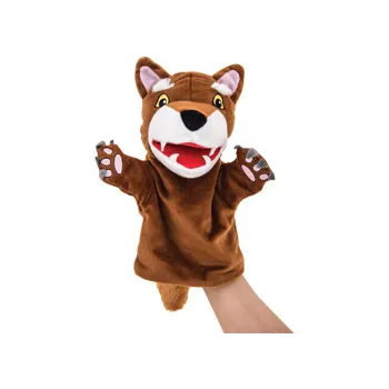 Lakeshore Learning Little Red Riding Hood Puppets - Modern Teaching Aids NZ