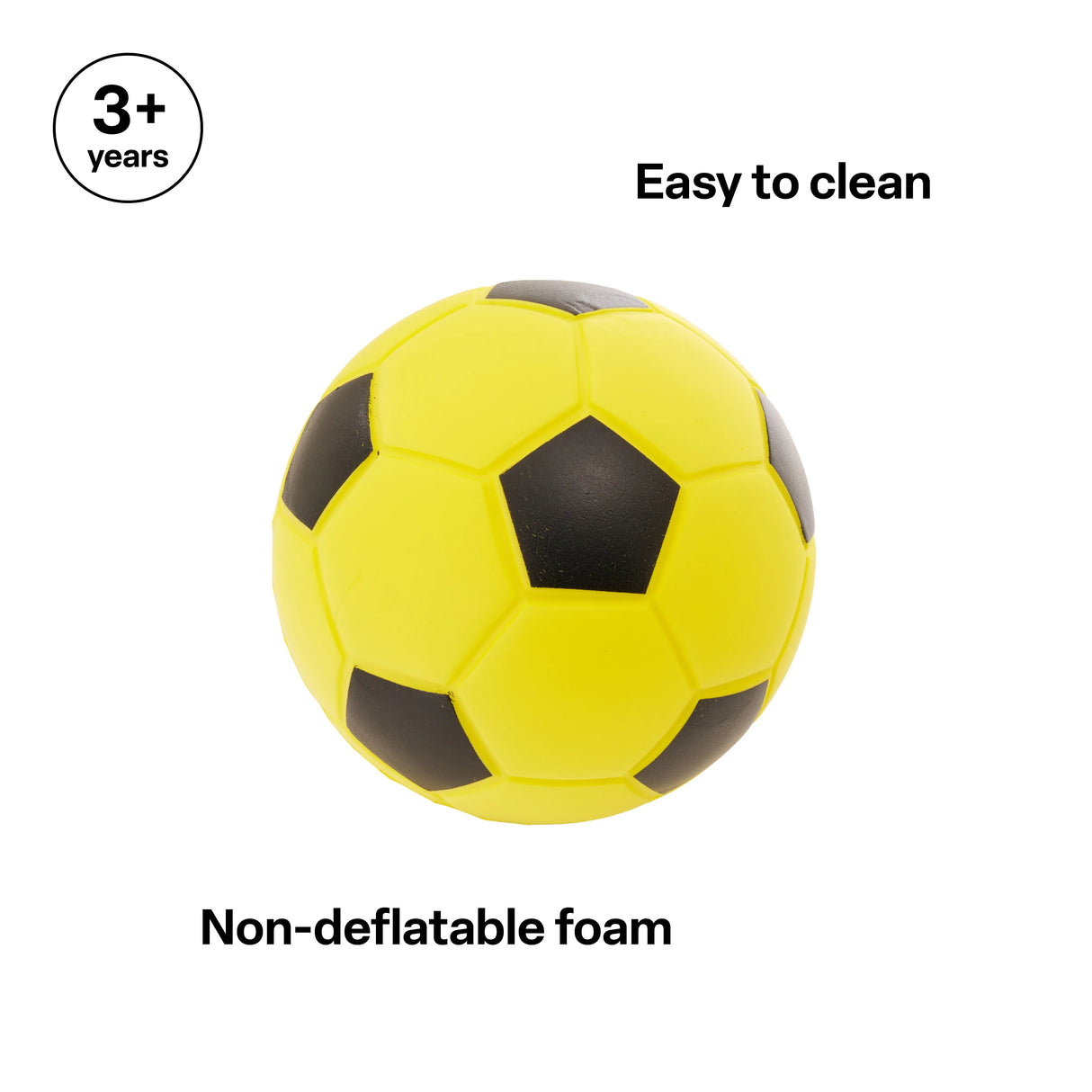 Pu Soccer Ball Ultrasoft Classic 18cm - Modern Teaching Aids NZ