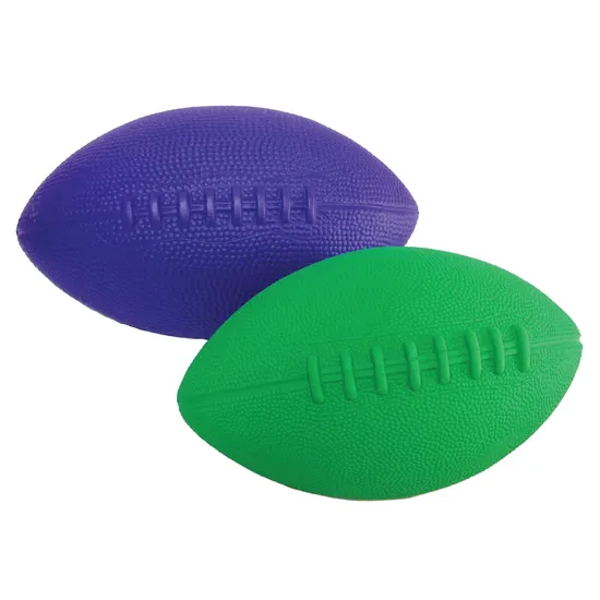 Ultra Soft Foam Ball Rugby - Modern Teaching Aids NZ