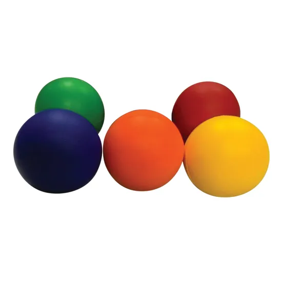 Foam Ball Coated 9cm