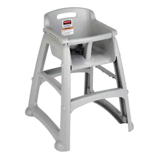 Sturdy High Chair - Modern Teaching Aids NZ