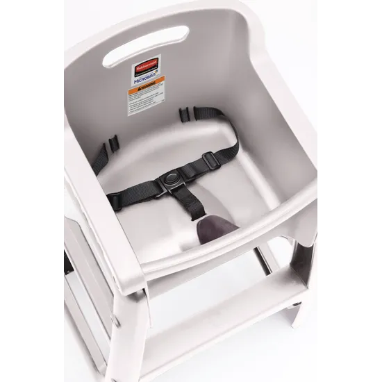 Sturdy High Chair - Modern Teaching Aids NZ