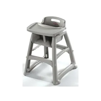 Sturdy Highchair and Tray - Modern Teaching Aids NZ