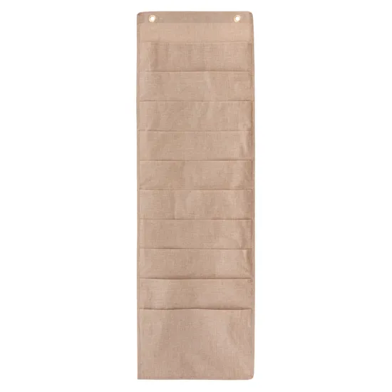 A4 10 Pocket Storage Chart Natural - Modern Teaching Aids NZ