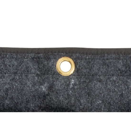 Hat Storage Pockets - 24 Grey - Modern Teaching Aids NZ