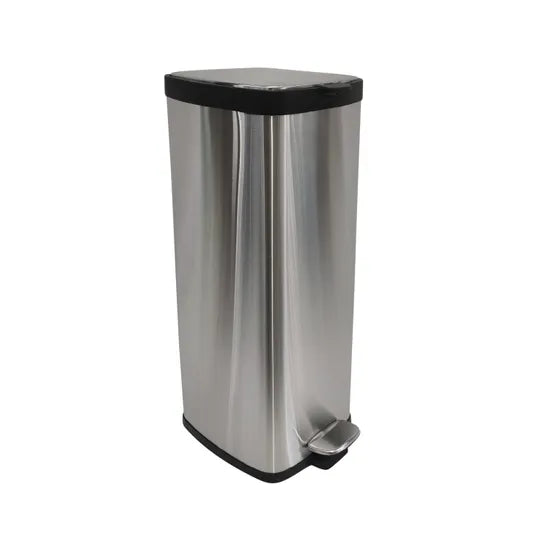 Stainless Steel Bin - 30 L - Modern Teaching Aids NZ