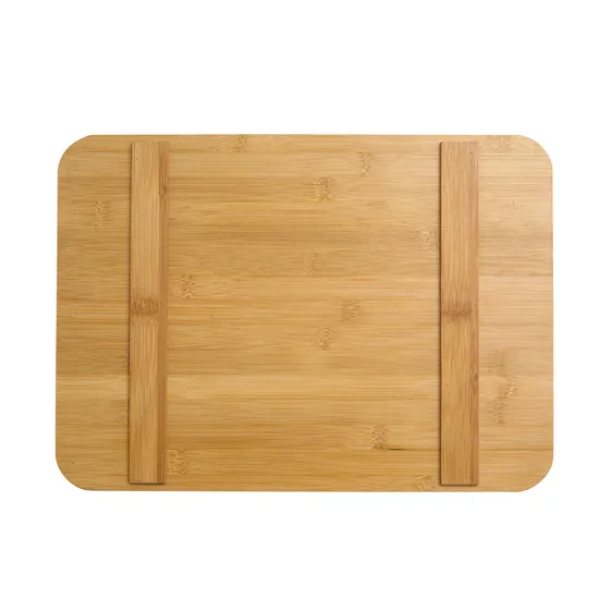 Bamboo Lid for Trolley - Modern Teaching Aids NZ