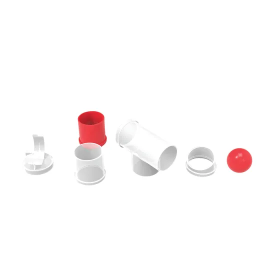 Tubi STEM Construction Set - 90 pieces - Modern Teaching Aids NZ