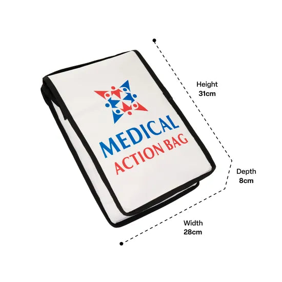 Medical Action Bag - Modern Teaching Aids NZ