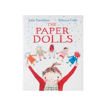 Paper Dolls - Modern Teaching Aids NZ