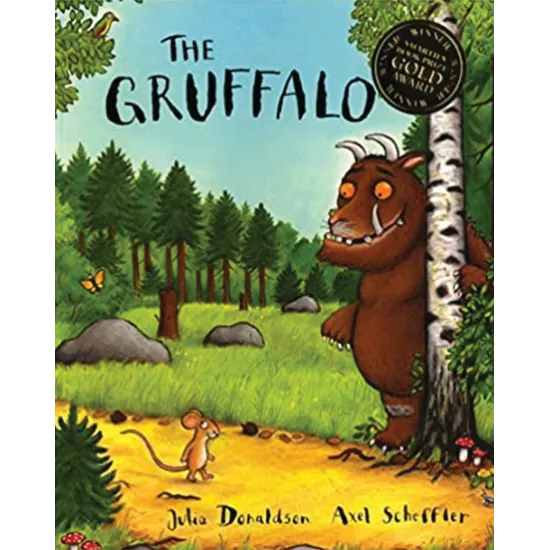 The Gruffalo - Modern Teaching Aids NZ