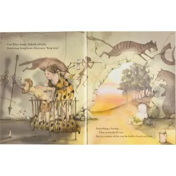 Cave Baby - Modern Teaching Aids NZ