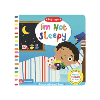 I'm Not Sleepy - Modern Teaching Aids NZ