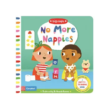 No More Nappies - Modern Teaching Aids NZ