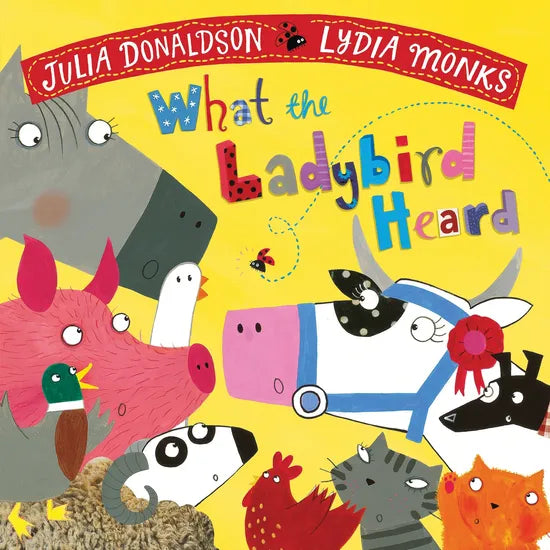 What the Ladybird Heard - Modern Teaching Aids NZ