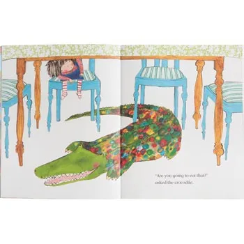 Lunchtime Book - Modern Teaching Aids NZ