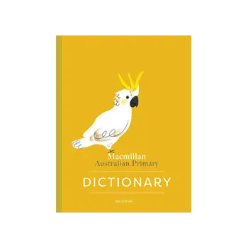 Macmillan Australian Primary Dictionary - Modern Teaching Aids NZ