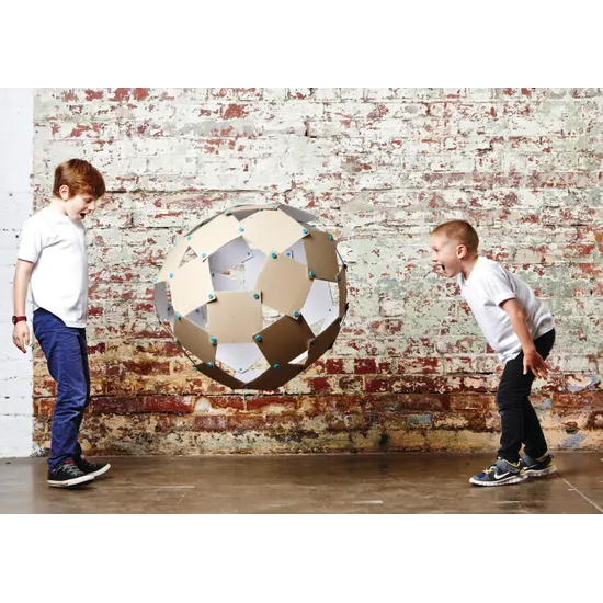 Makedo Invent Kit 360 Pieces (12-24 Makers) - Modern Teaching Aids NZ