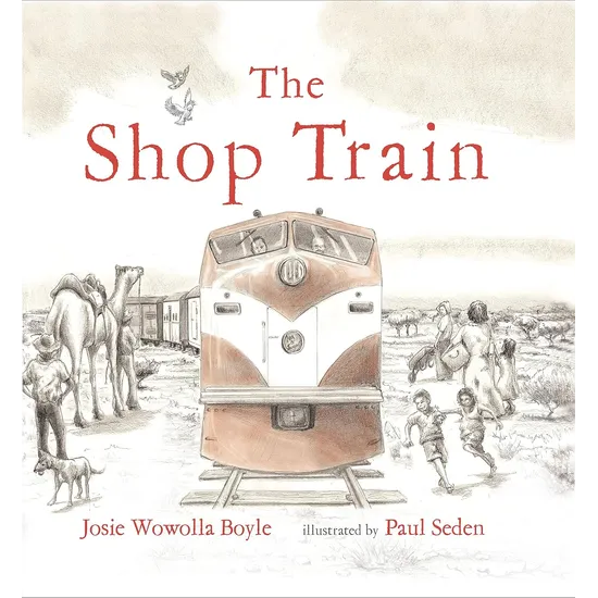 The Shop Train