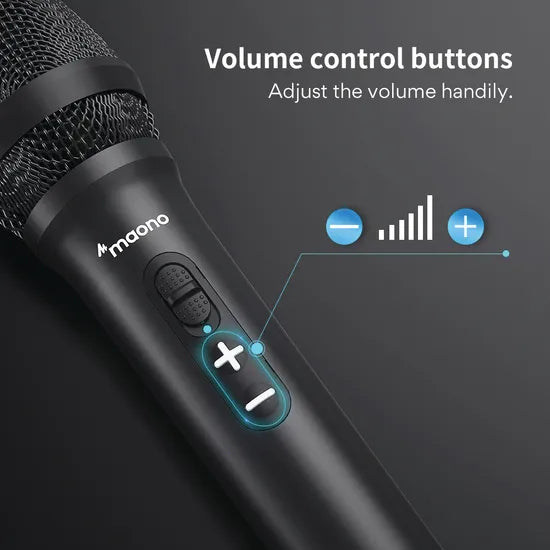 XLR/USB Dynamic Microphone - Modern Teaching Aids NZ