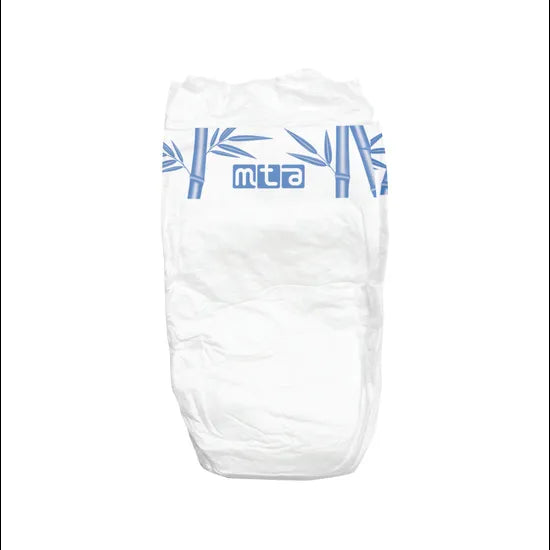 Bamboo Nappies Junior 15-25kg - Pack of 40 - Modern Teaching Aids NZ