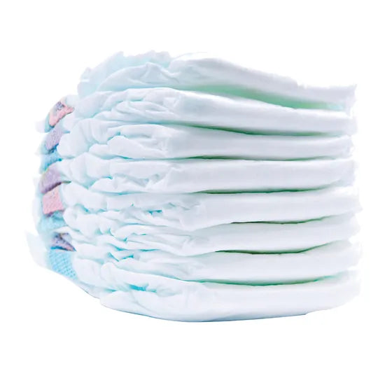 Max & Rosie Nappies - Crawler, 5-11 kg, Pack of 256