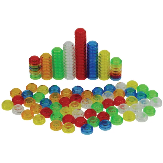 Teachables Maths Light Box Sorting Kit - Modern Teaching Aids NZ