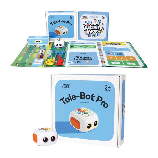 Tale-Bot Pro Starter Kit