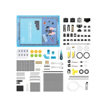 Makeblock - AI and IoT Education Toolkit Add-on Pack for mBot2 - Modern Teaching Aids NZ