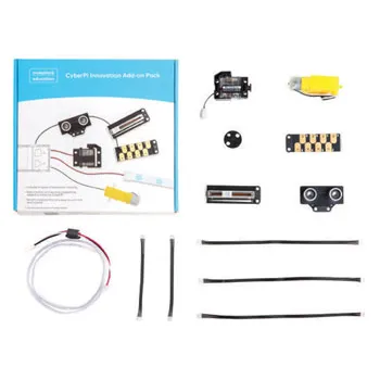 Makeblock - CyberPi Innovation Add-On Pack - Modern Teaching Aids NZ