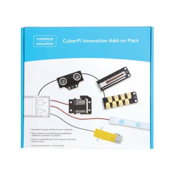 Makeblock - CyberPi Innovation Add-On Pack - Modern Teaching Aids NZ