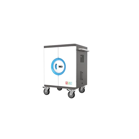 Charging Cabinet - 32 Laptops & iPads/Tablets - Modern Teaching Aids NZ