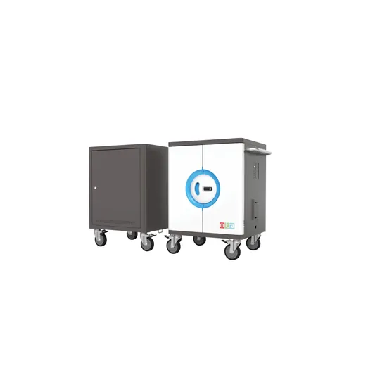 Charging Cabinet - 32 Laptops & iPads/Tablets - Modern Teaching Aids NZ