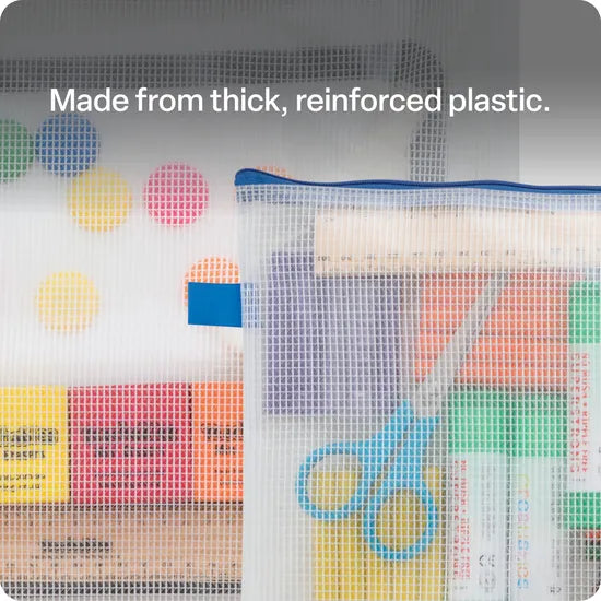 Multi-Purpose Pouch A3 - Modern Teaching Aids NZ