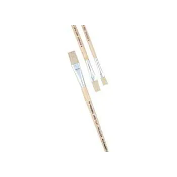 Micador Flat Bristle Brush Size 12 - Pack of 12