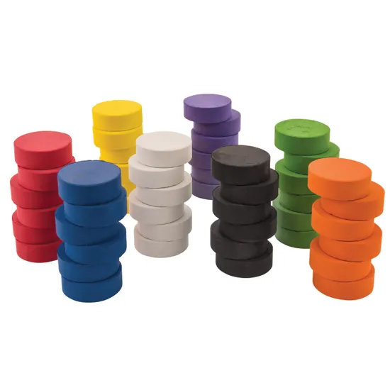 Creatistics Tempera Paint Refill Purple- Pack of 6 - Modern Teaching Aids NZ