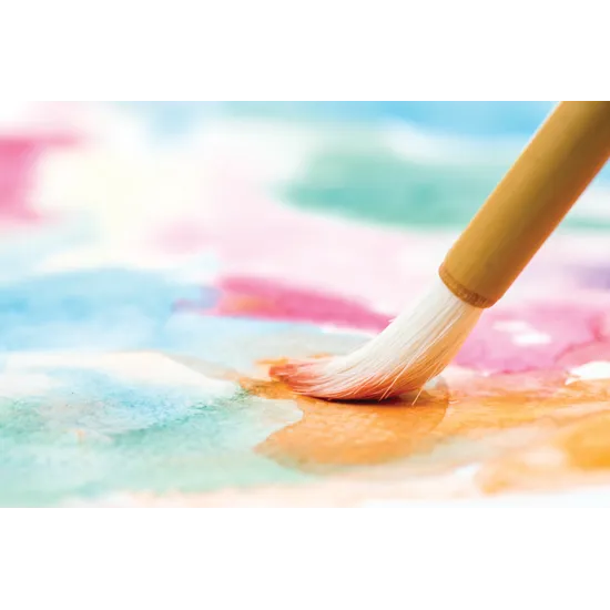 Watercolour Paper (100 x 210mm) 300gsm - Pack of 50 - Modern Teaching Aids NZ