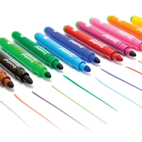 Colourfun Markers - Classpack of 180 - Modern Teaching Aids NZ
