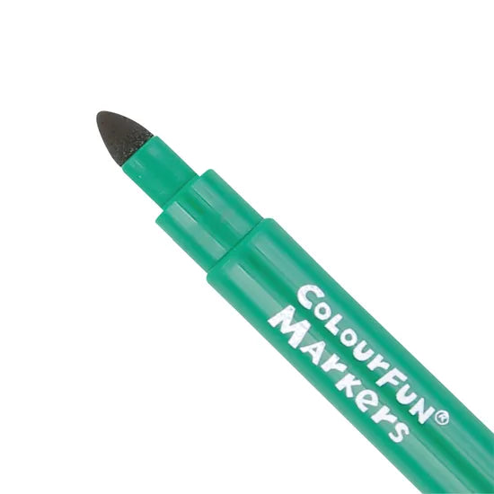 Colourfun Markers - Classpack of 180 - Modern Teaching Aids NZ