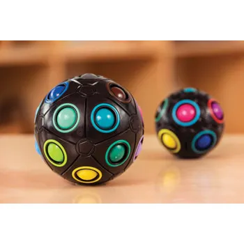 Magic Rainbow Ball 2pk - Modern Teaching Aids NZ