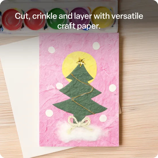 Assorted Tissue Paper (250 x 380mm) - Pack of 100 - Modern Teaching Aids NZ