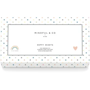 Happy Hearts Board Game - Modern Teaching Aids NZ