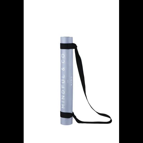 Kids Yoga Mat - Coal - Modern Teaching Aids NZ