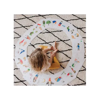 Mindful & Co - Yoga Flash Cards - Modern Teaching Aids NZ