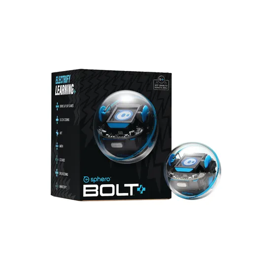 Sphero BOLT+ - Modern Teaching Aids NZ