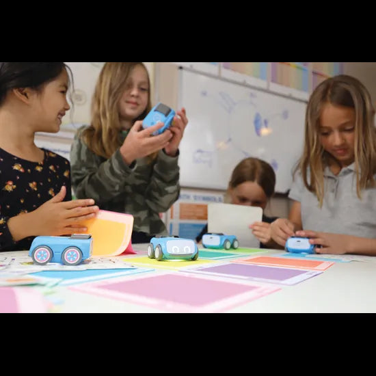 Sphero Indi - Set of 8 - Modern Teaching Aids NZ