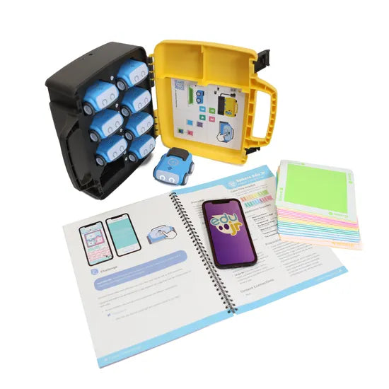 Sphero Indi - Set of 8 - Modern Teaching Aids NZ